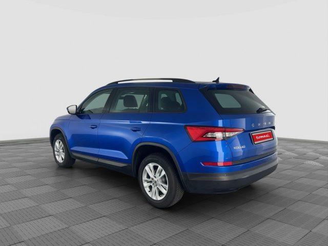 SKODA Kodiaq Kodiaq 1.5 TSI ACT Executive DSG