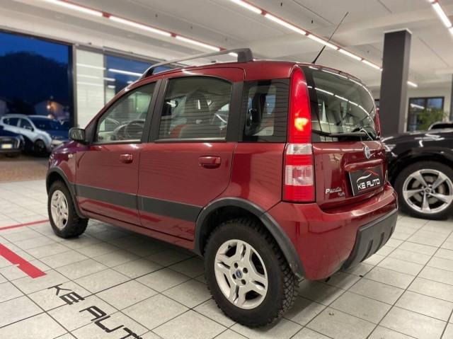 Fiat Panda 1.2 Climbing 4x4