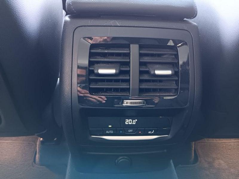 BMW X3 xdrive20d Msport 190cv auto my19