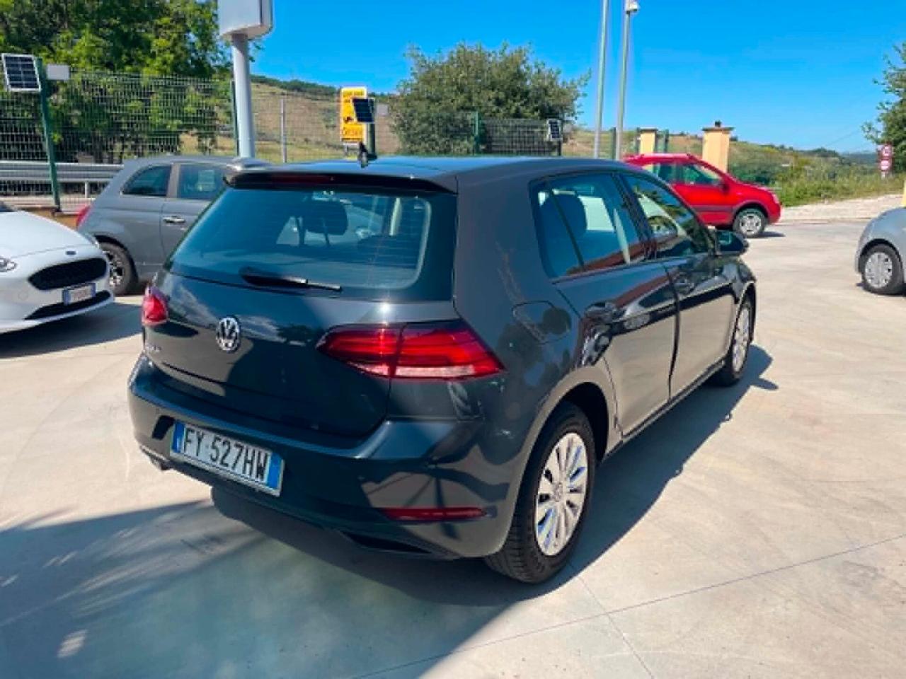 Volkswagen Golf 1.6 TDI 115 CV 5p. Trendline BlueMotion Technology