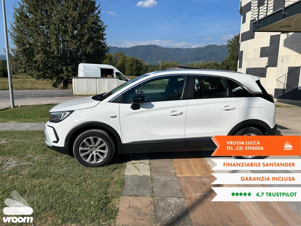 OPEL Crossland Crossland 1.2 Turbo 12V 110 CV S...