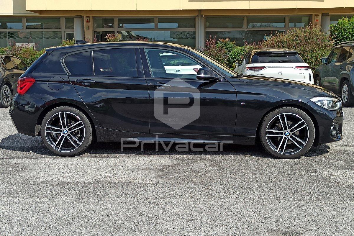 BMW 116d 5p. Msport