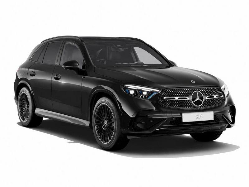 Mercedes-Benz GLC GLC 200 4M MHEV AMG Line Premium