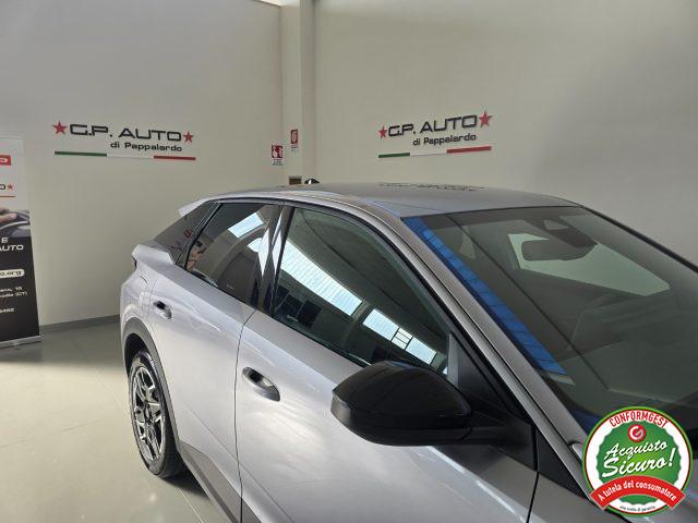 PEUGEOT 3008 Hybrid 145 e-DCS6 Allure