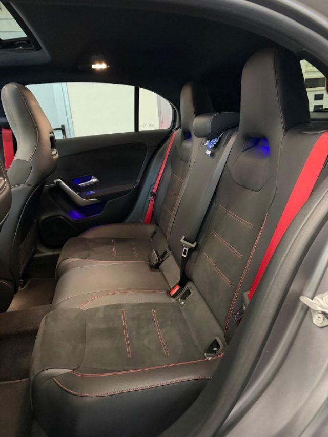 MERCEDES-BENZ A 35 AMG 4Matic //TETTO//LED//