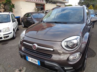 Fiat 500X 2.0 MultiJet 140 CV 4x4 Cross