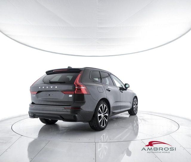 VOLVO XC60 T6 AWD Plug-in hybrid Ultimate Dark