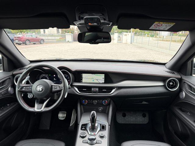 ALFA ROMEO Stelvio 2.0 Turbo 280 CV AT8 Q4 Competizione PREZZO REALE