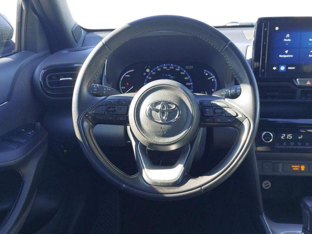 TOYOTA Yaris Cross 1.5 Hybrid 5p. E-CVT Trend