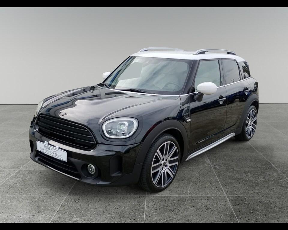 Mini Cooper D Countryman 2.0 TwinPower Turbo Cooper D