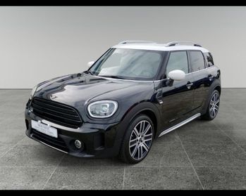 Mini Cooper D Countryman 2.0 TwinPower Turbo Cooper D