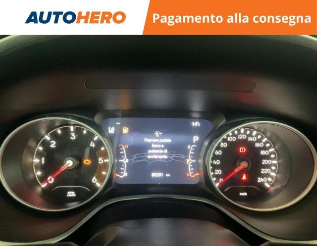 JEEP Compass 2.0 Multijet II aut. 4WD Limited