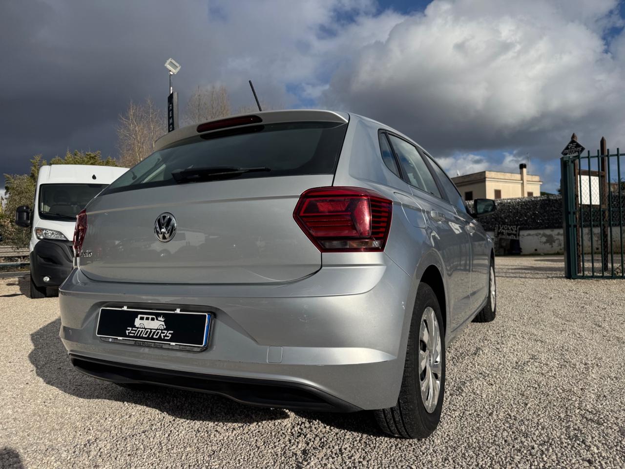Volkswagen Polo 1.0 MPI 75 CV 5p. Comfortline BlueMotion Technology