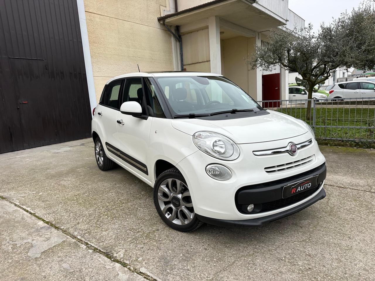 Fiat 500L 0.9 TwinAir Turbo Natural Power Lounge NEOPATENTATI