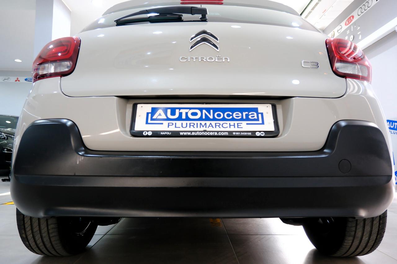 Citroen C3 1200 83cv SHINE Full LED