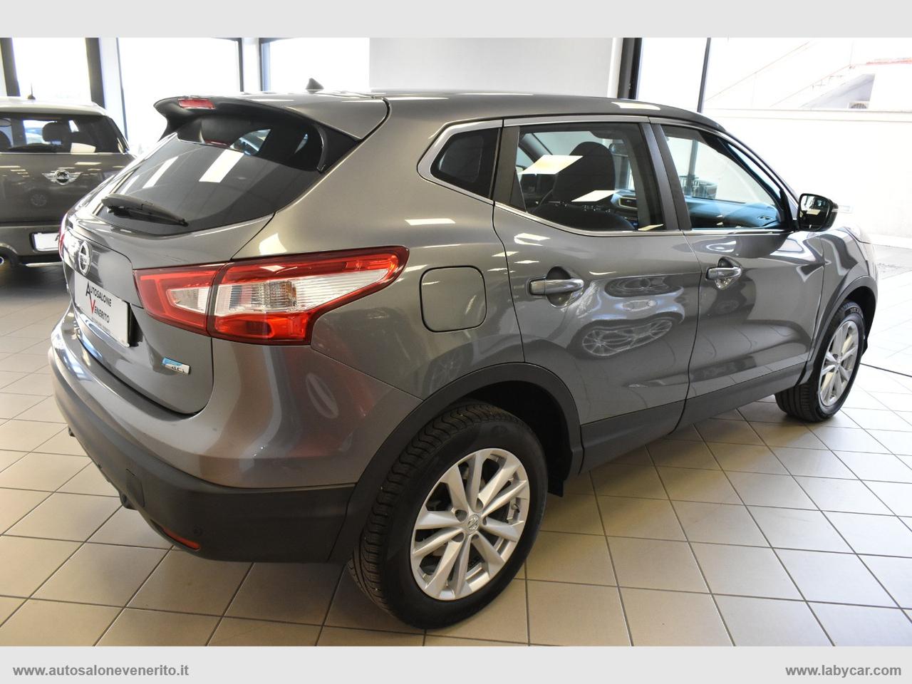 NISSAN Qashqai 1.5 dCi Tekna