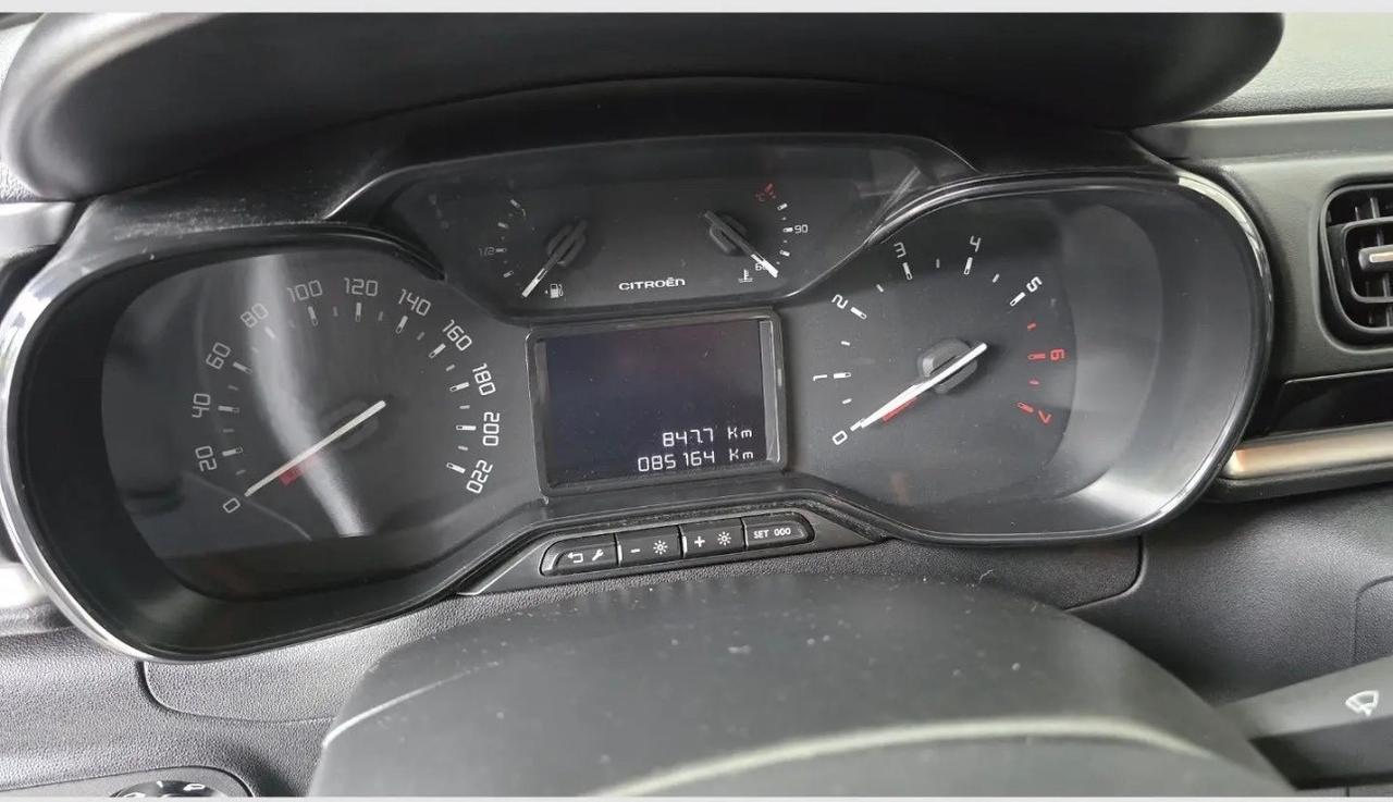 Citroen C3 BlueHDi 100 S&S Shine Pack
