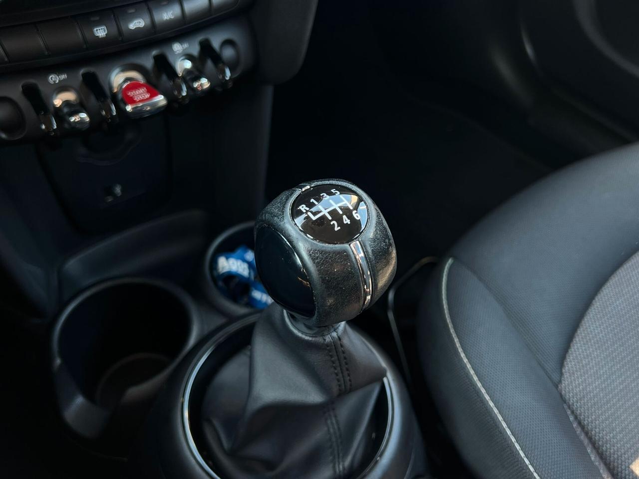 Mini 1.5 Cooper one 102cv