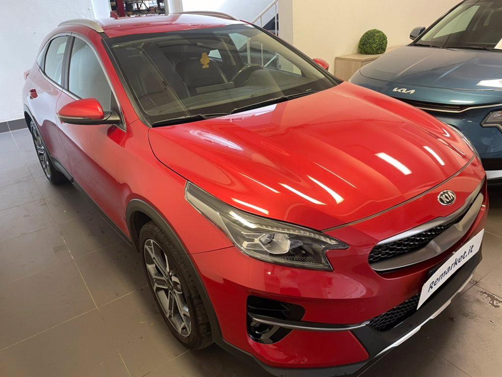 KIA XCeed 1.4 t-gdi Style 140cv del 2021