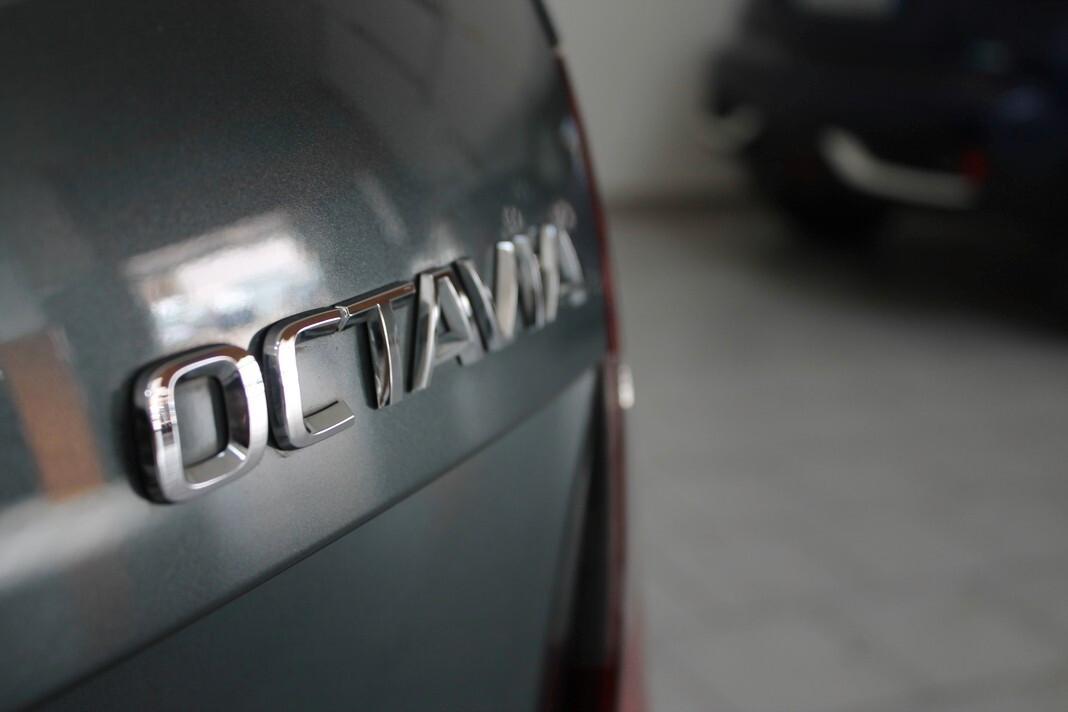 Skoda Octavia 1.5 DSG Wagon Style G-Tec