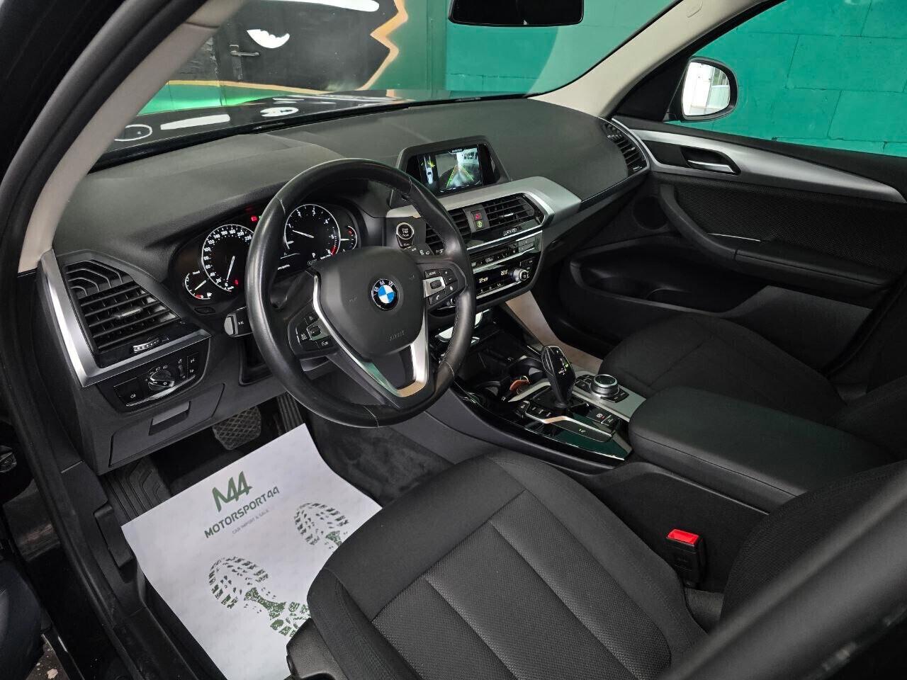 Bmw X3 sDrive18d Business Advantage