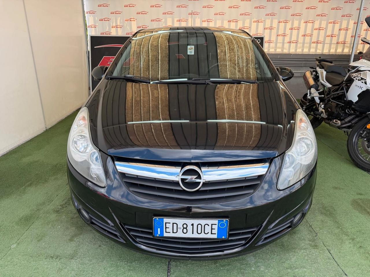 OPEL CORSA 1.2 BENZINA 85CV
