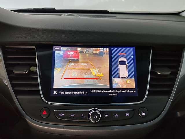 Opel Crossland 1.2 110cv Elegance Pack+Navi+Camera