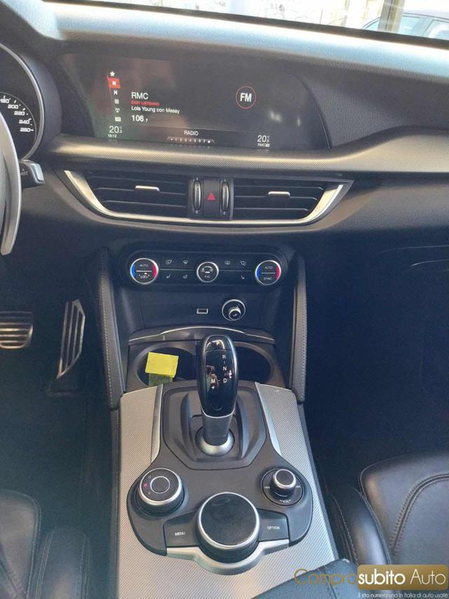 ALFA ROMEO Stelvio 2.2 Turbodiesel 210 CV AT8 Q4 Business