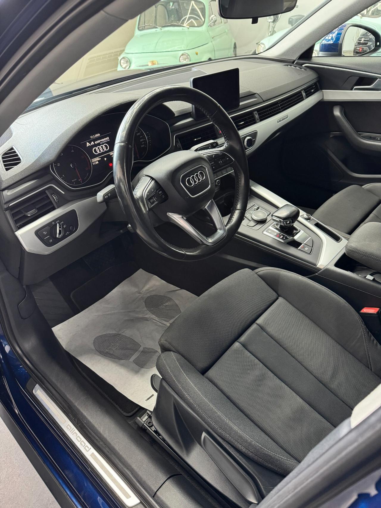 Audi A4 allroad 3.0 TDI 218 CV S tronic Business Evolution
