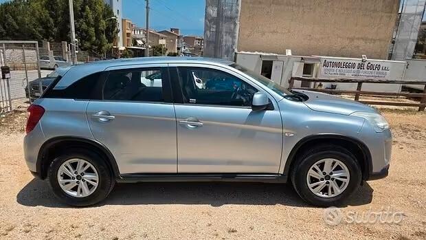 Citroen C4 Aircross 1.6 HDi 115 Stop&Start