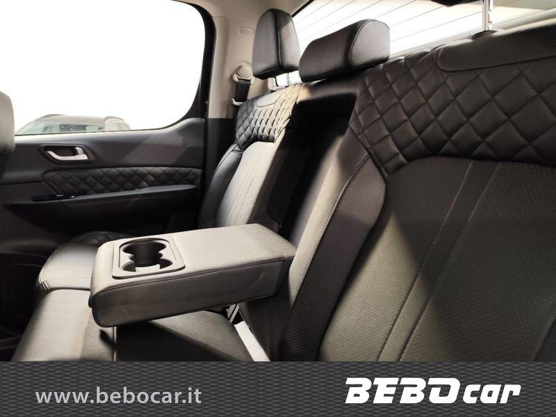 Foton Tunland G7 2.0 TDI Doppia Cabina 4WD AT8