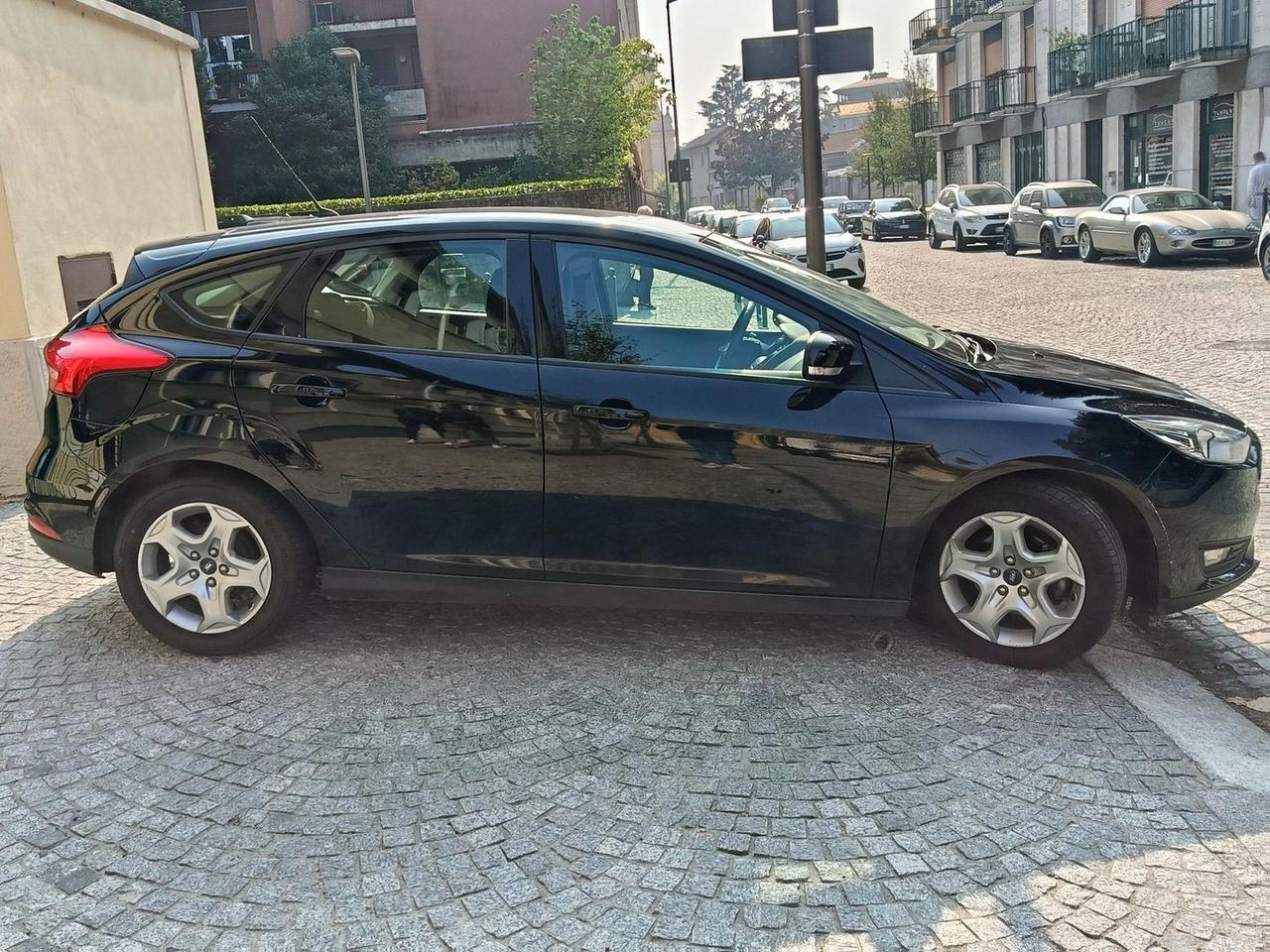 Ford Focus Titanium 1.5 TDCi #7239