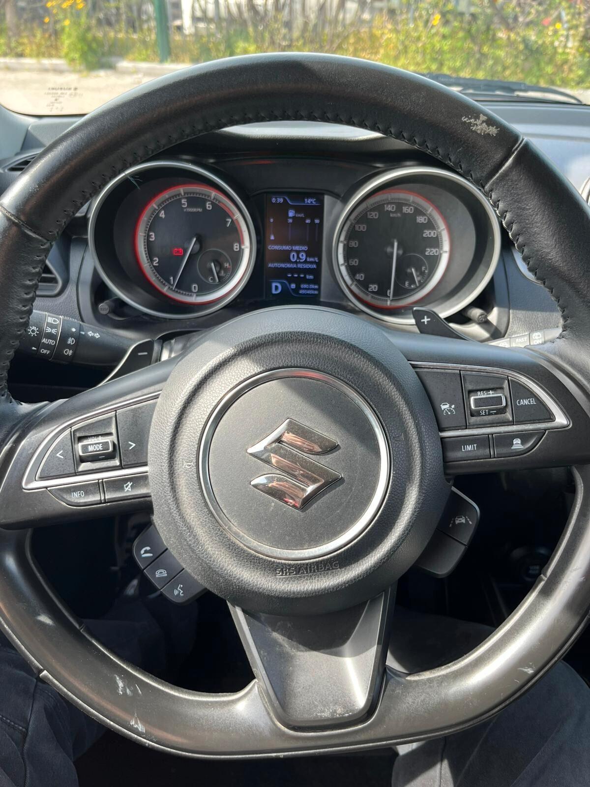 Suzuki Swift 1.2 Hybrid Top