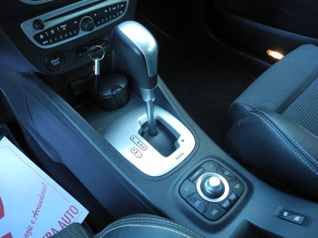 RENAULT Megane 1.5 dCi 110cv EDC -Ok Neopatentati- "LEGGERE NOTE"