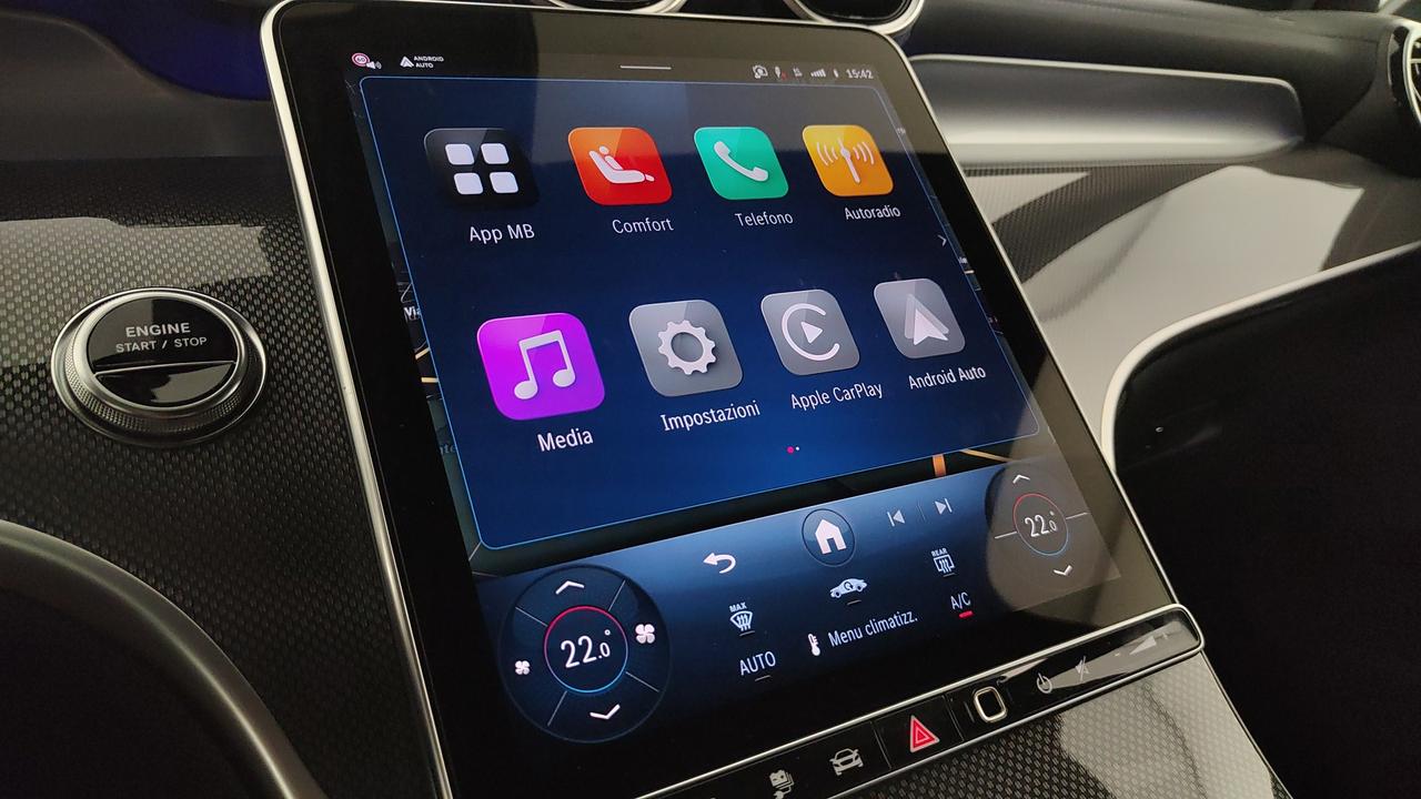 Mercedes-Benz GLC 300 de 4MATIC