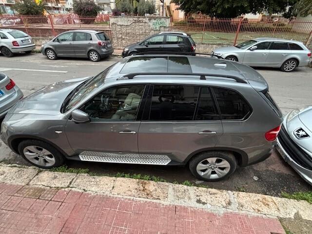 Bmw X5 3.0d cat Futura