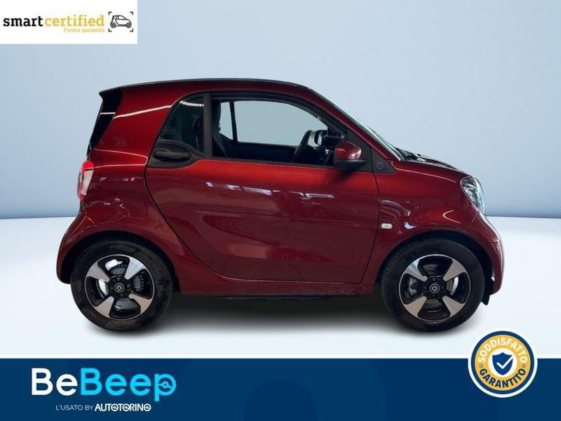 smart fortwo EQ PASSION 4,6KW