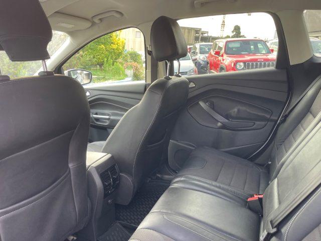 FORD Kuga 2.0 TDCI 115 CV