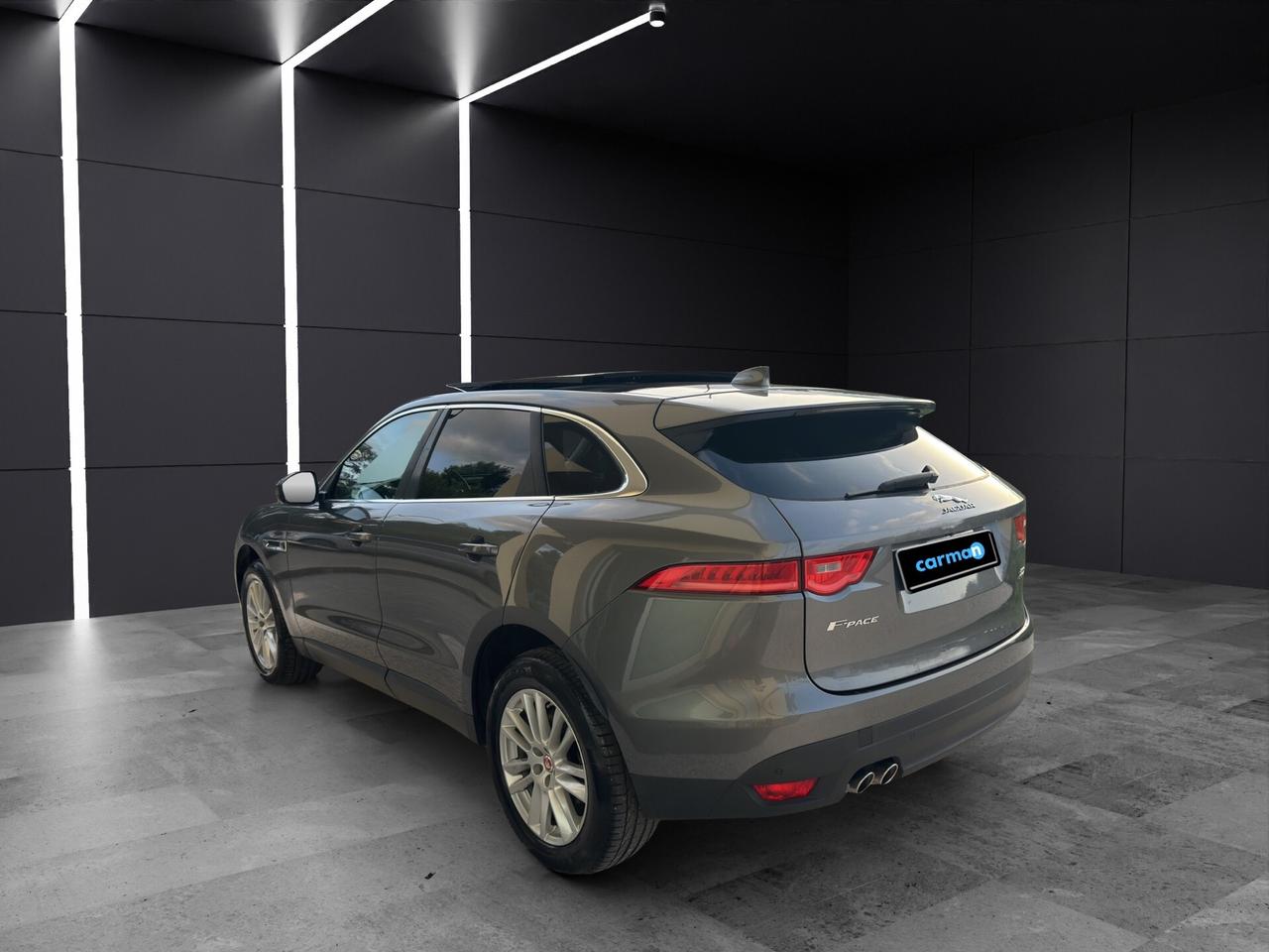 Jaguar F-Pace 2.0 D 180 CV AWD Portfolio
