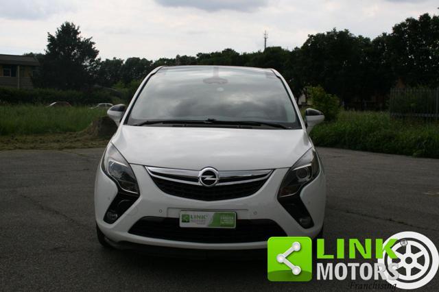 OPEL Zafira Tourer 1.6 T EcoM 150CV Cosmo