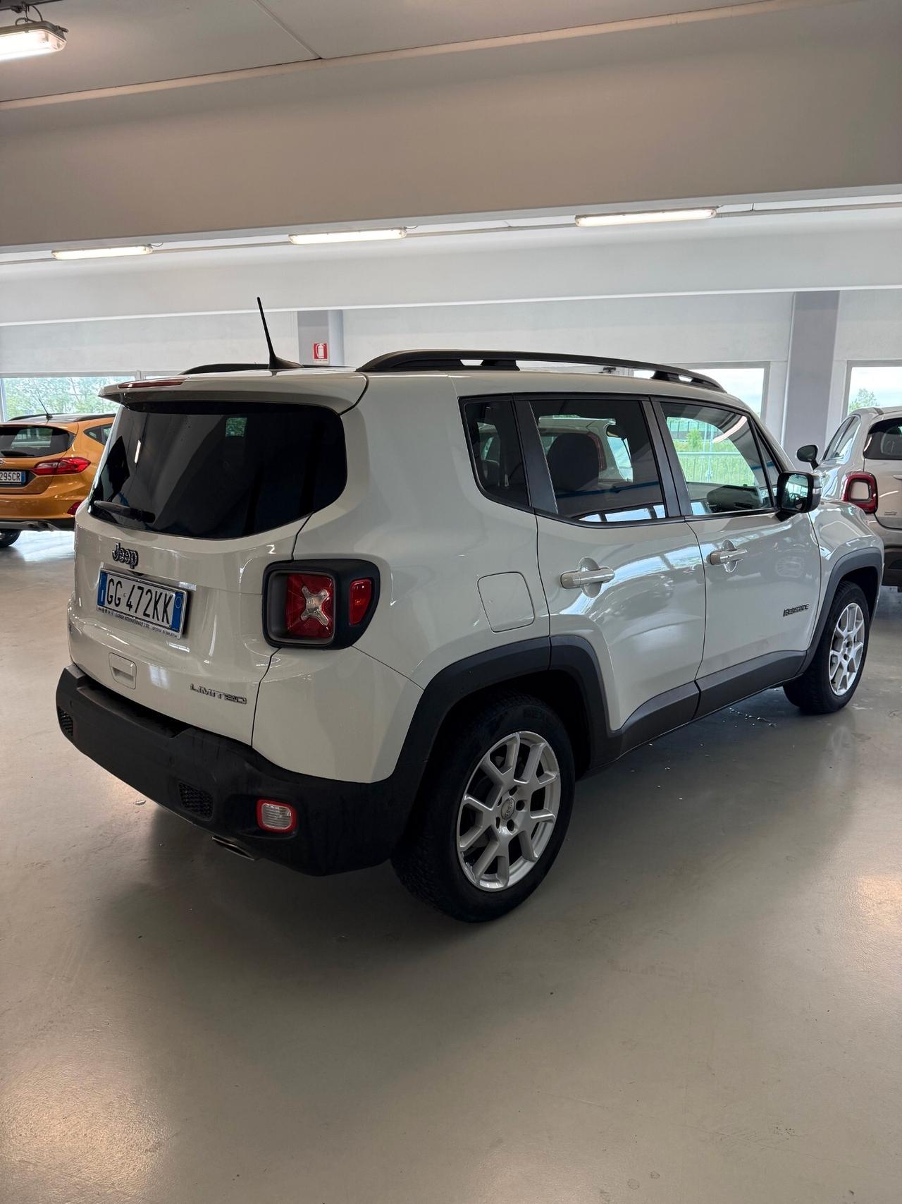 Jeep Renegade 1.0 T3 Limited