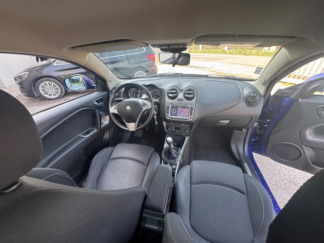 Alfa Romeo MiTo 1.4 105 CV M.air S&S Distinctive