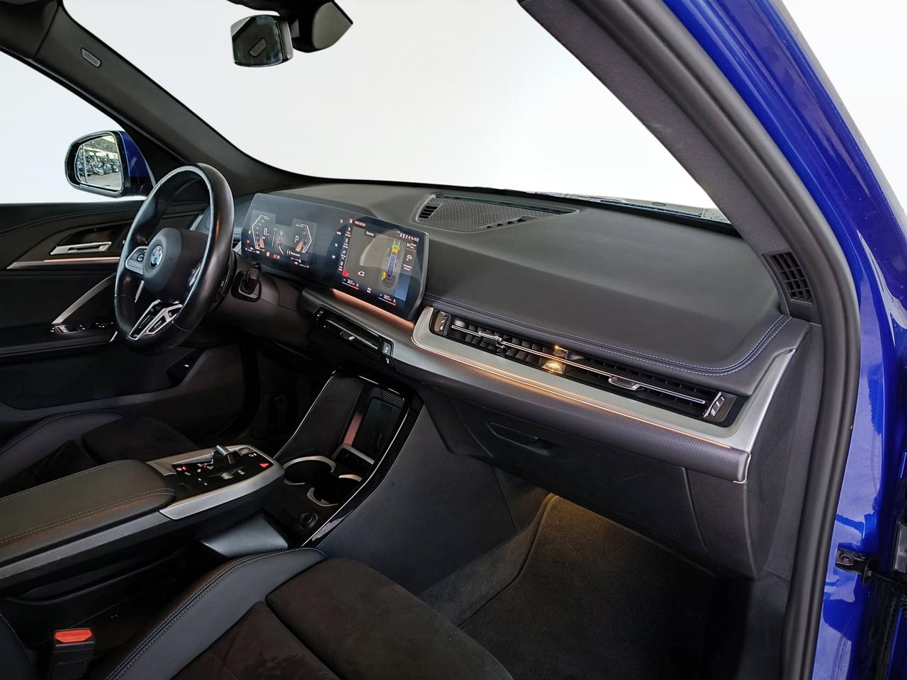 BMW X1 U11 - X1 sdrive18d MSport auto