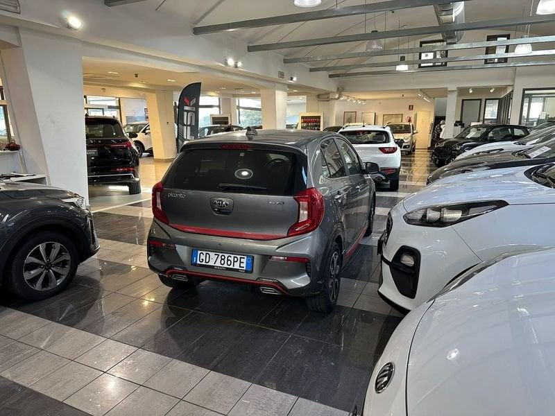 KIA Picanto 1.0 12V 5 porte GT Line