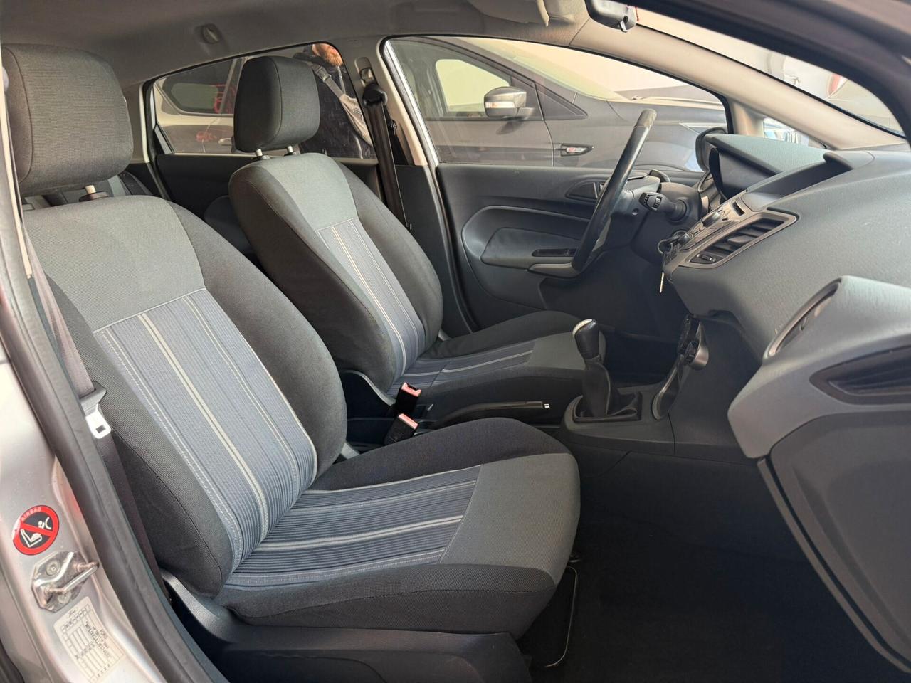 FORD FIESTA 1.4 DIESEL DEL NORD ITA 2008