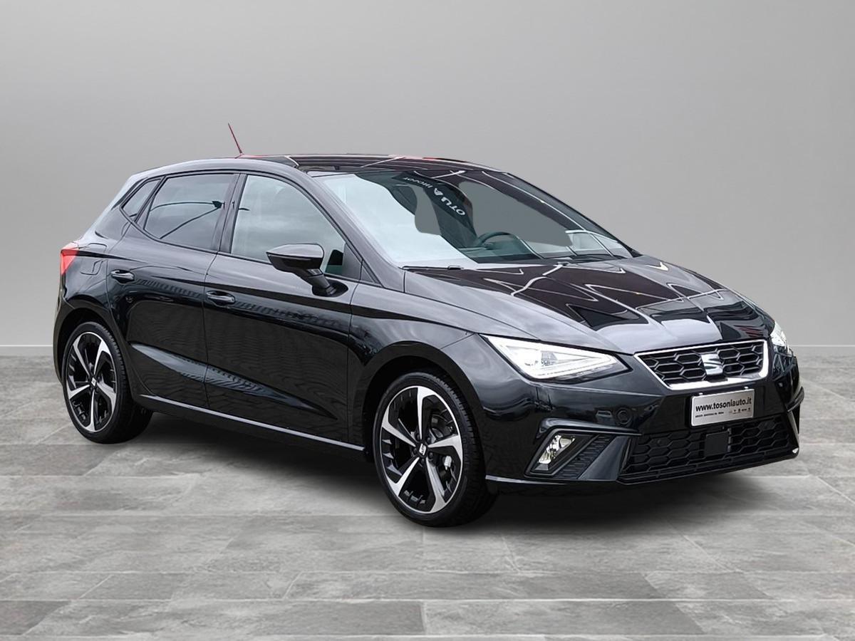 SEAT Ibiza FR 1.0 EcoTSI 70 kW (95 CV) Benzina Manuale 5 marce 2WD