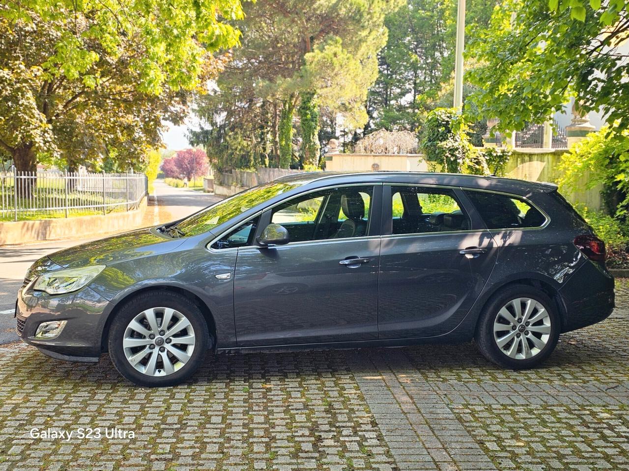 Opel Astra 1.7 DIESEL ANNO 2013