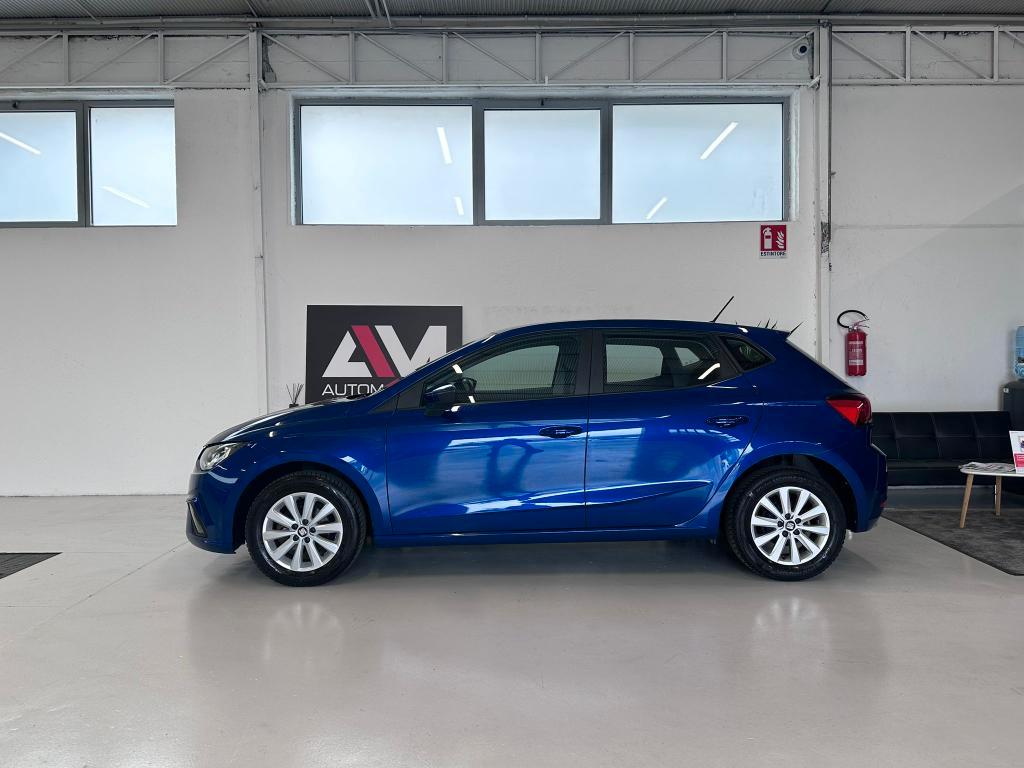 Seat Ibiza 5 Porte Ibiza 1.0 Style 75cv