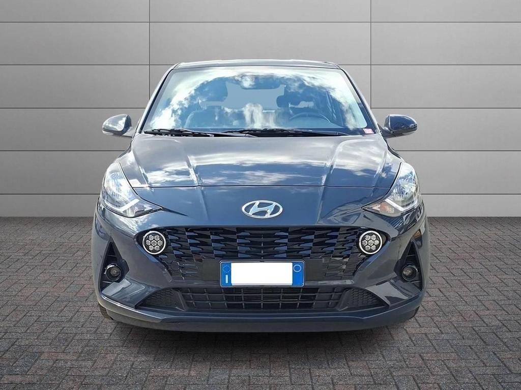 Hyundai i10 1.0 MPI Tech Connect Pack