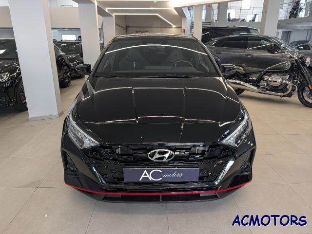 HYUNDAI i20 N 1.6 T-GDI N-Performance